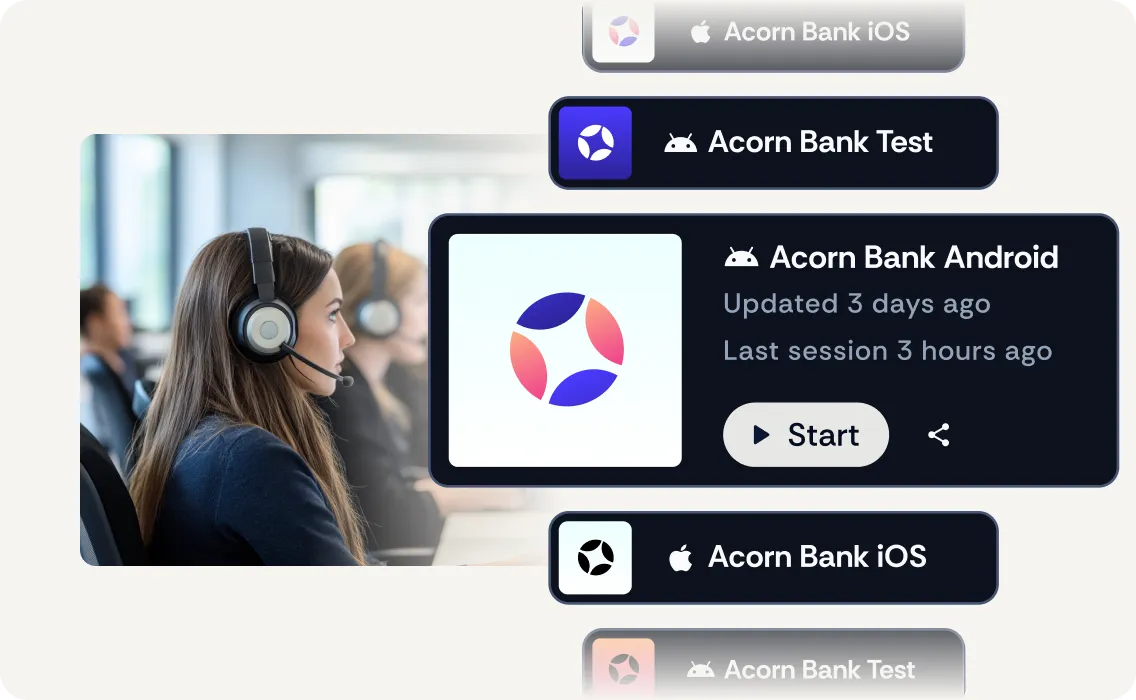 Flexible access across your workflows